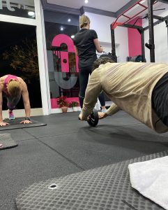 Entrenamiento Funcional