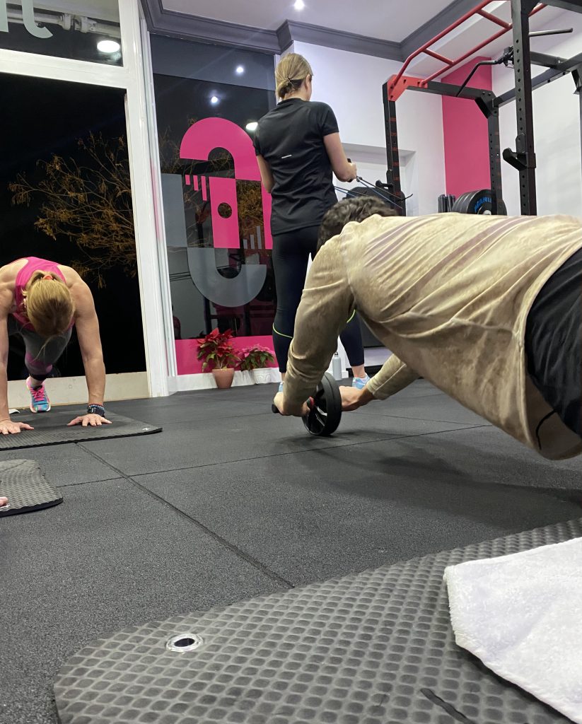 Entrenamiento Funcional
