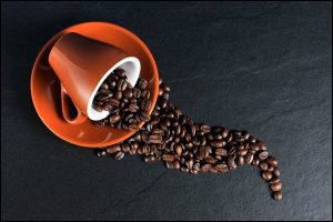 El café