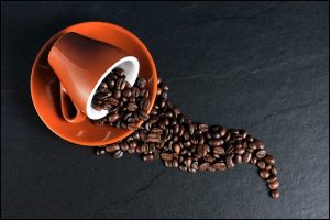 El café